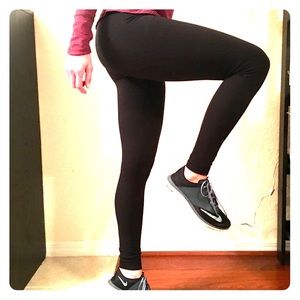 Lululemon Low Rise Wunder Under Tight